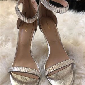 High heels